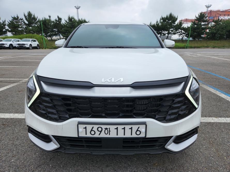 NQ5 스포티지 1.6T 가솔린 트렌디 2WD DCT/710,000 원/무심사 중고차 장기렌트