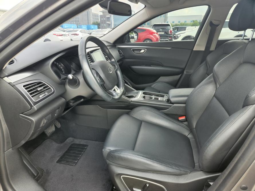 SM6 1.5 dci SE/543,000 원/무심사 중고차 장기렌트